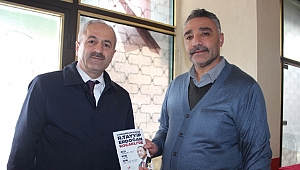 Büyükgöz'den miting daveti