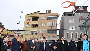 Büyükgöz: ‘Gençlerimiz sporla yetişecek’