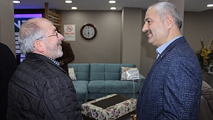 Büyükgöz, “Ulaşım önceliğimiz olacak”
