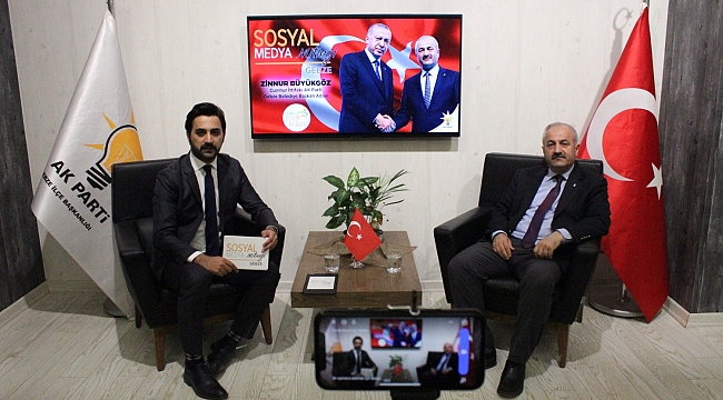 Büyükgöz’ün mitingini 36 bin kişi takip etti