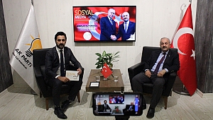 Büyükgöz’ün mitingini 36 bin kişi takip etti
