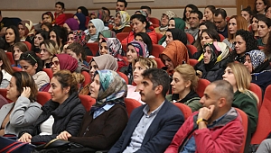 Büyükşehir personeline protokol eğitimi verildi