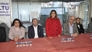 Çakır, "31 Mart'ta ipi göğüsleyeceğiz"