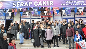 Çakır, “Bu çalışma zaferle sonuçlanacak”