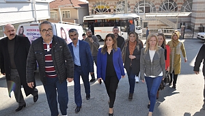 Çakır'dan şeffaf yönetim vurgusu