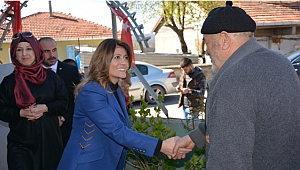 Çakır, "Gebze'de tarım ve hayvancılık şahlanacak"
