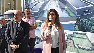 Çakır, "Gebze'nin çehresini değiştireceğiz"