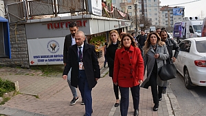 Çakır, "Gebze'nin kaderi değişecek"