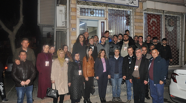 Çakır, “Gebze’nin vizyonu değişecek”