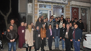Çakır, “Gebze’nin vizyonu değişecek”