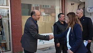 Çakır, "Gebze'nin yüzü gülecek"