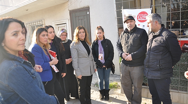 Çakır, "Gebze'yi projelerle şahlandıracağız"