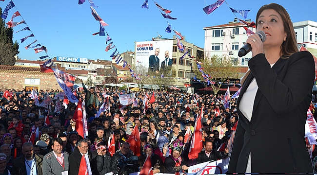 Çakır, “Geleceğimiz için birlik olalım”