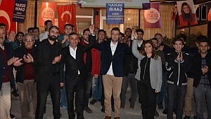 Çakır, “Güveninizi boşa çıkartmayacağım”
