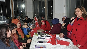 Çakır, "Hizmet etmek için gün sayıyoruz"