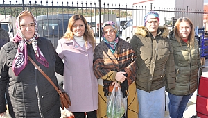 Çakır, "Kadın hayatın her alanında olacak"