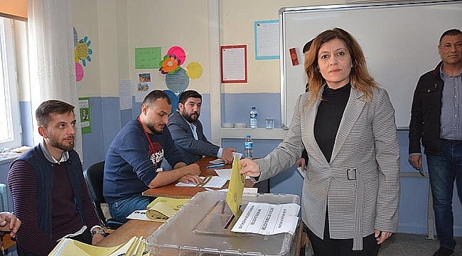 Çakır, "Sonuçlar hayırlı uğurlu olsun"
