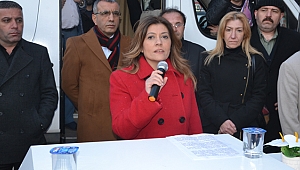 Çakır, “Sorunlarınızı çözmeye geliyoruz”