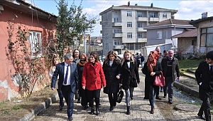 Çakır, "Türkiye'ye örnek olacağım"