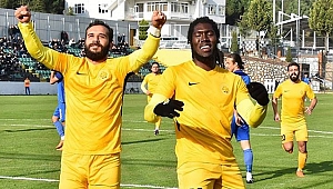 Çayırova'da Gomis'e özel önlem!