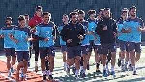 Çayırova'da varsa yoksa Aliağa maçı