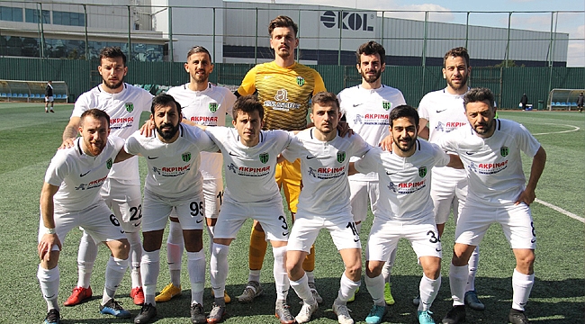 Çayırova kazanıp bekleyecek!