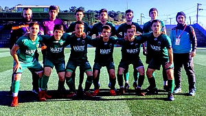 Çayırova U-17 Tekirdağ’a gidiyor