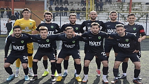 Çayırovaspor'un konuğu Derbent