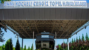 Cengiz Topel'den 5 bin 463 yolcu uçtu