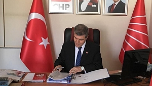 Çetin Hartamacı'dan pankart açıklaması