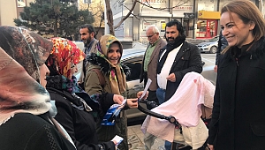 "Belediye denilince akla huzur gelecek"