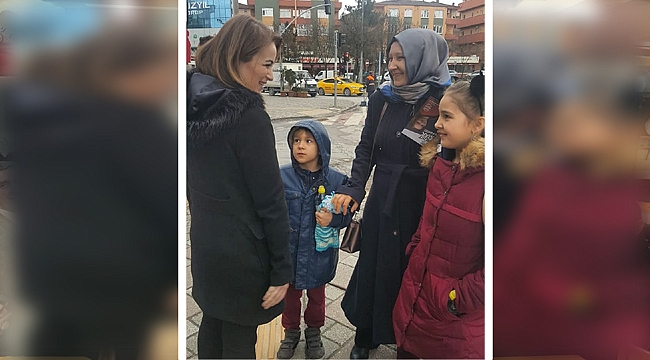 Çetinkaya’dan ‘Başkan Mahallenizde’ projesi