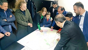 Çetinkaya’dan gençlik merkezi müjdesi