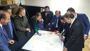 Çetinkaya’dan kent evleri projesi