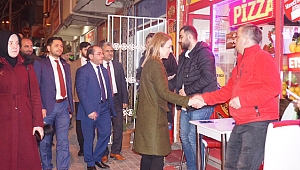Çetinkaya’dan prestij caddeleri projesi