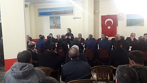 Çetinkaya, “En moderni Gebze’de olacak”
