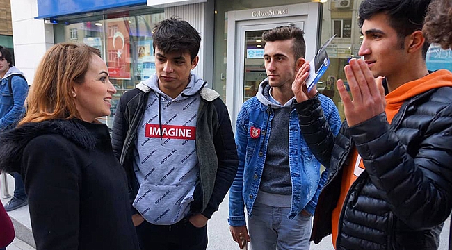 Çetinkaya, “Gebze’de bilim kültürü yaygınlaşacak”