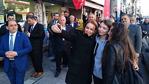 Çetinkaya, “Gebze için büyük hayallerimiz var”