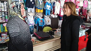 Çetinkaya, “Hizmeti Milli Görüşçü belediyeler yapar”