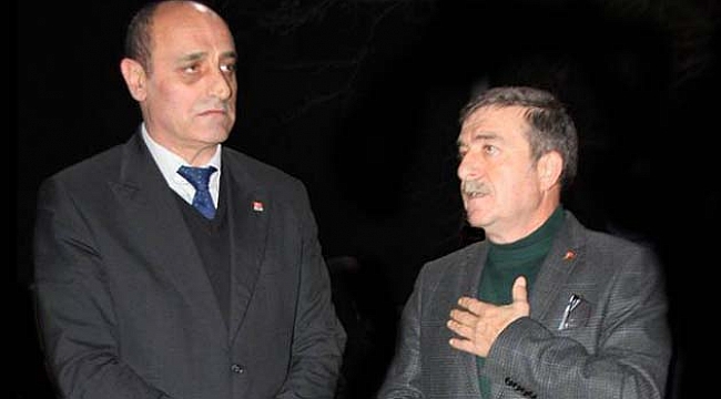 CHP'de büyük kavga; yumruklar konuştu!