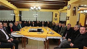 Çiftçi, "AK Parti dava ve vefa partisidir"
