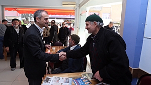 Çiftçi, "Çayırova'ya değer katacağız"