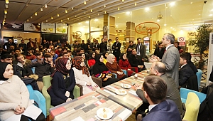 Çiftçi, “Çayırova’yı marka haline getireceğiz”