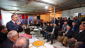 Çiftçi, “Hizmetler devam edecek”