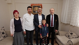 Bünyamin Çiftçi'den, Irmak'a jest
