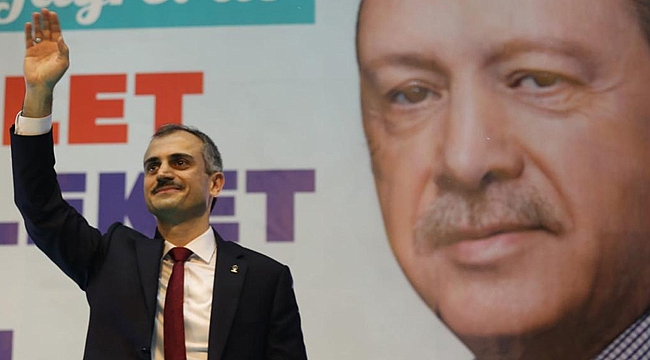 Çiftçi, projelerini açıklayacak