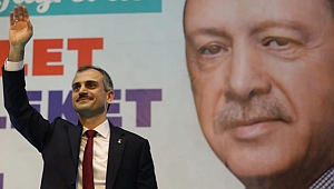 Çiftçi, projelerini açıklayacak