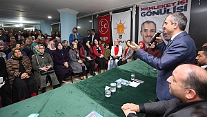 Çiftçi, "Sandıktan zaferle çıkacağız"