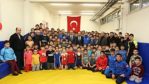 Çiftçi: “Spora ve sporcuya önem vereceğiz”