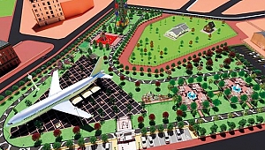 Çiftçi, “Uçak Park, bilimin merkezi olacak”